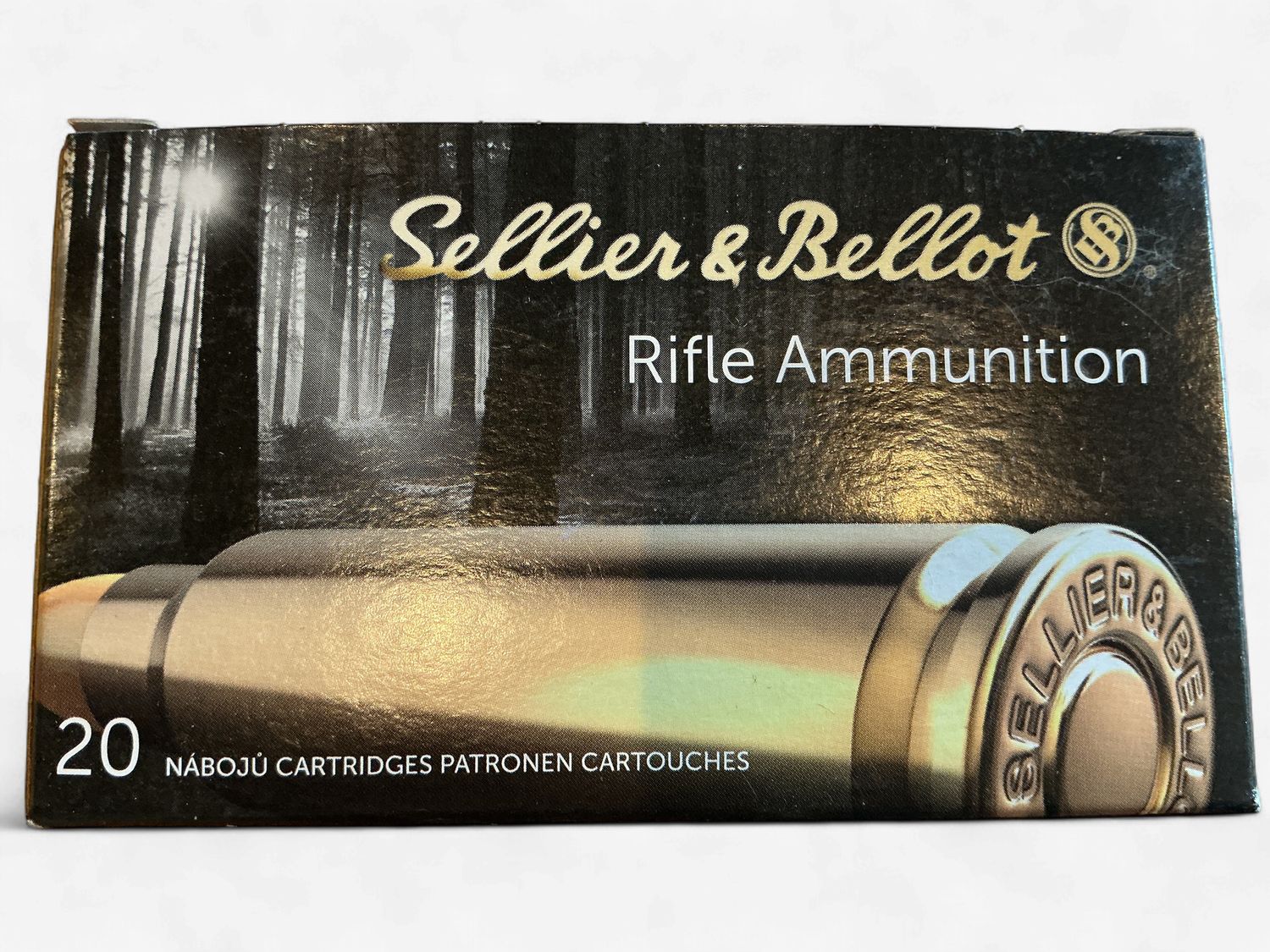 S&amp;B .223 REM. In 55 Grain