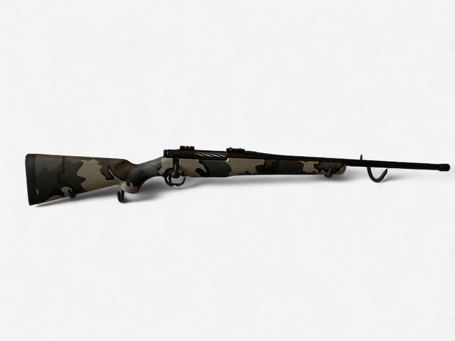 Mossberg Patriot Camo in .270 Win