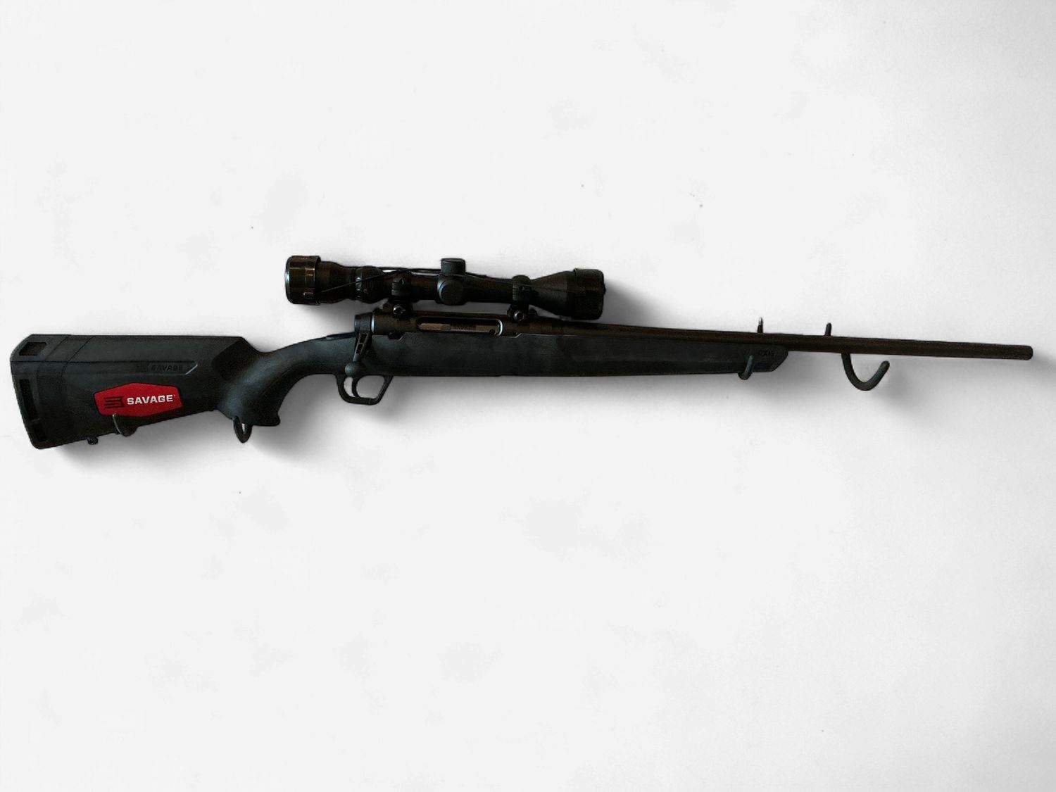 Savage Axis XP with 3-9X40 Scope
