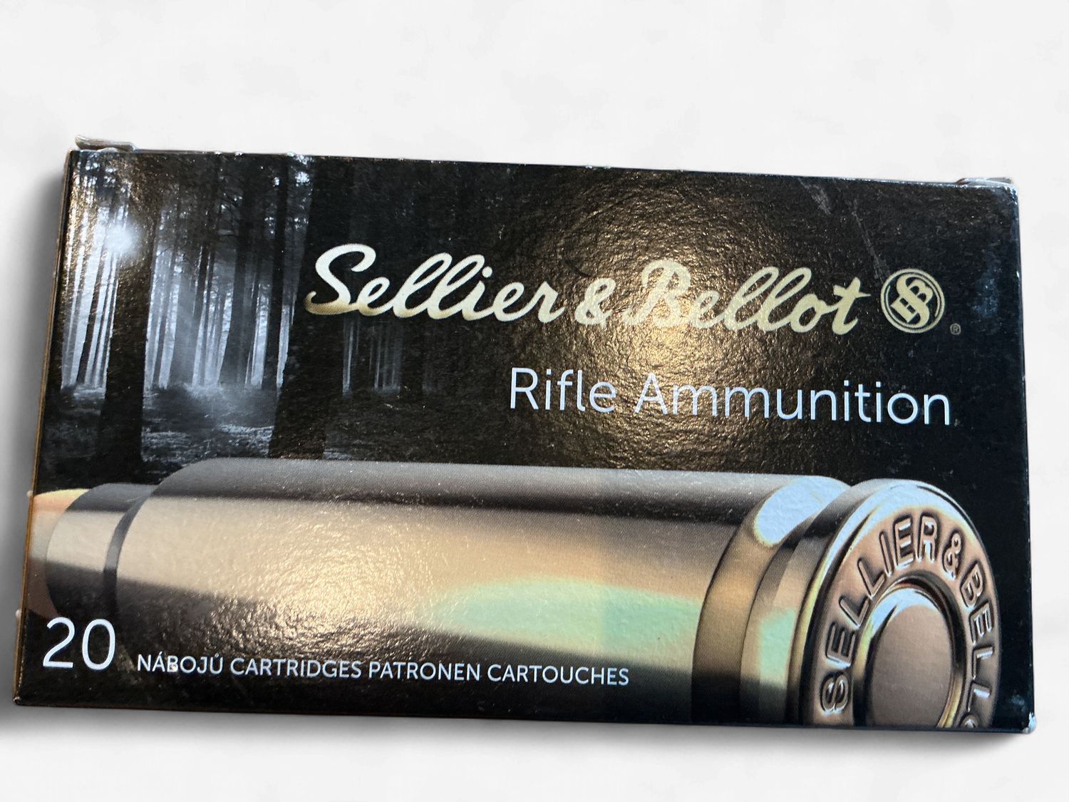 S&amp;B .243 Win. 100 Grain