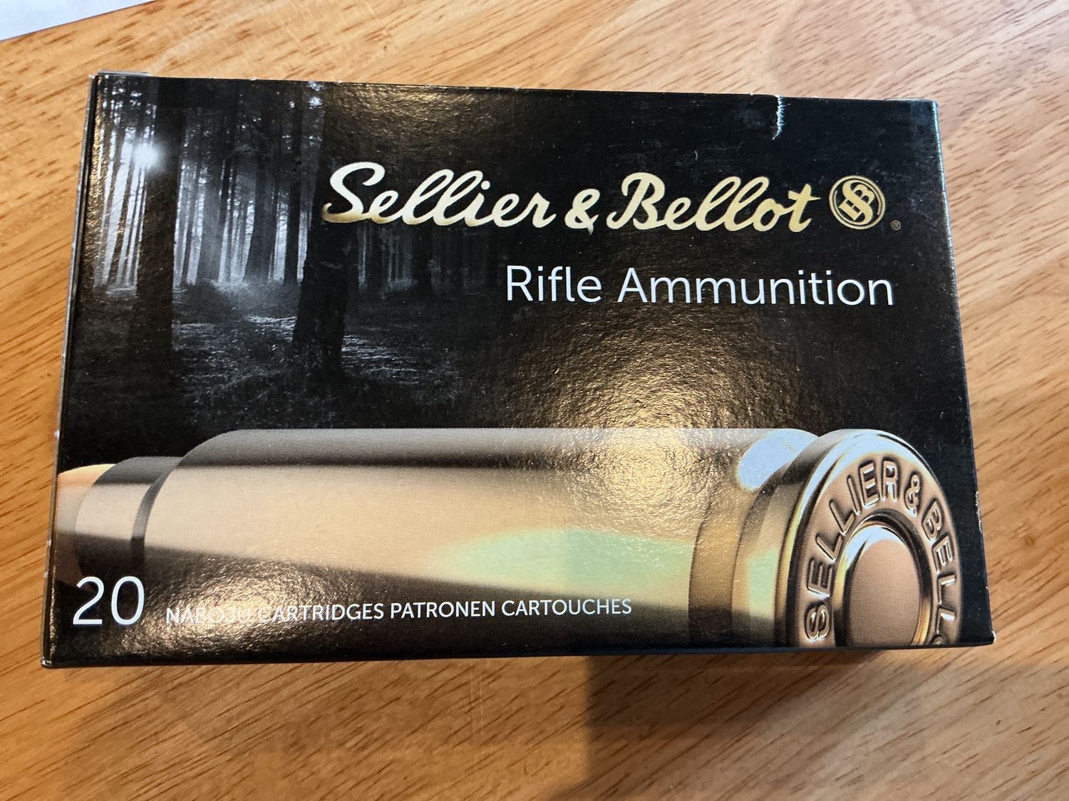 S&amp;B .270 Win. 150 Grain