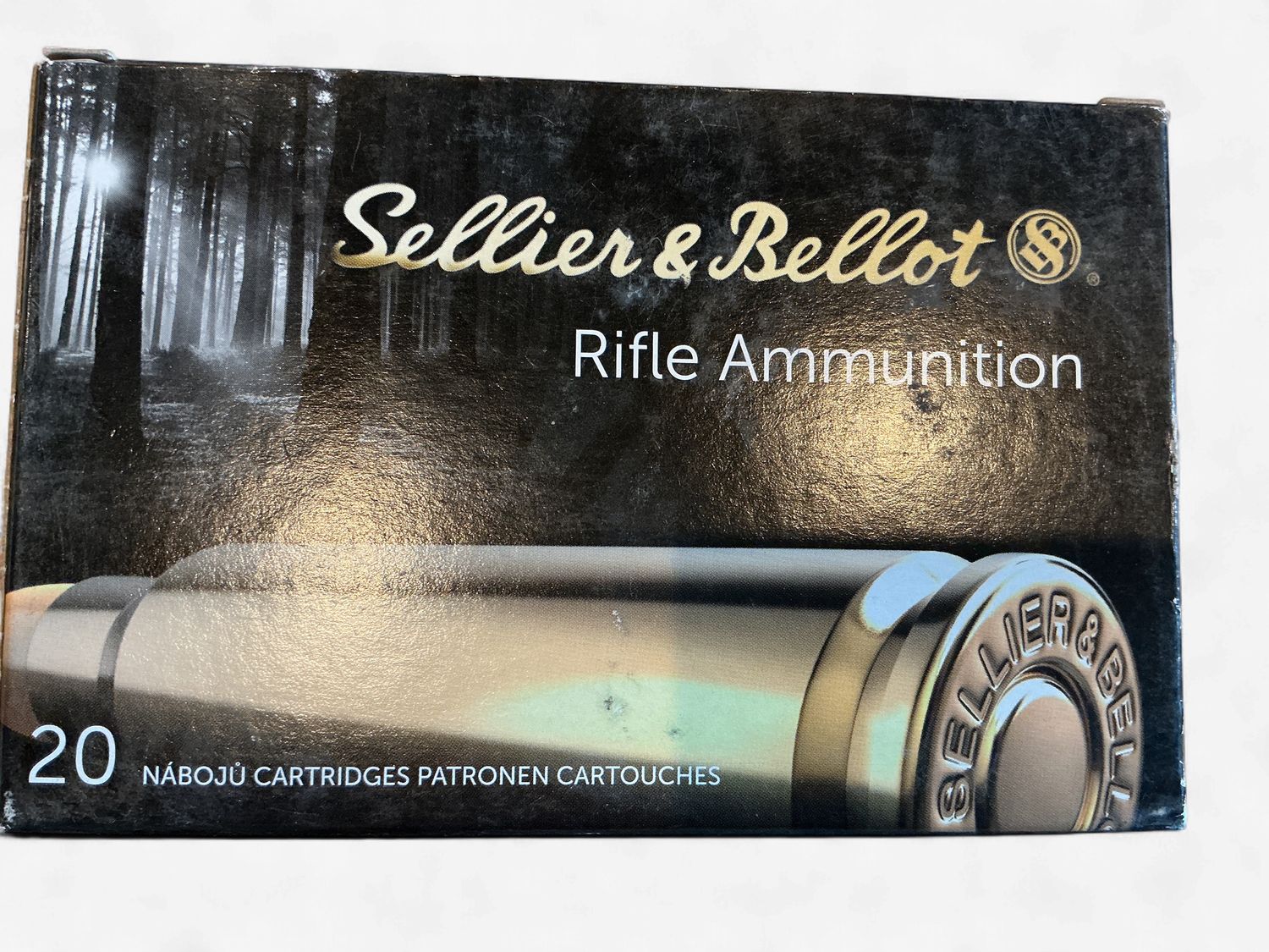 S&amp;B 270 Win. 130 Grain