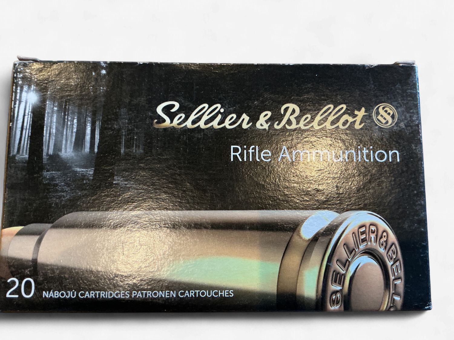 S&amp;B 7mm. REM. Mag. 140 Grain