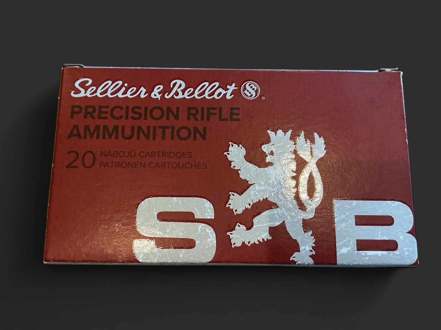 S&amp;B 308 Win 175 Grain HPBT