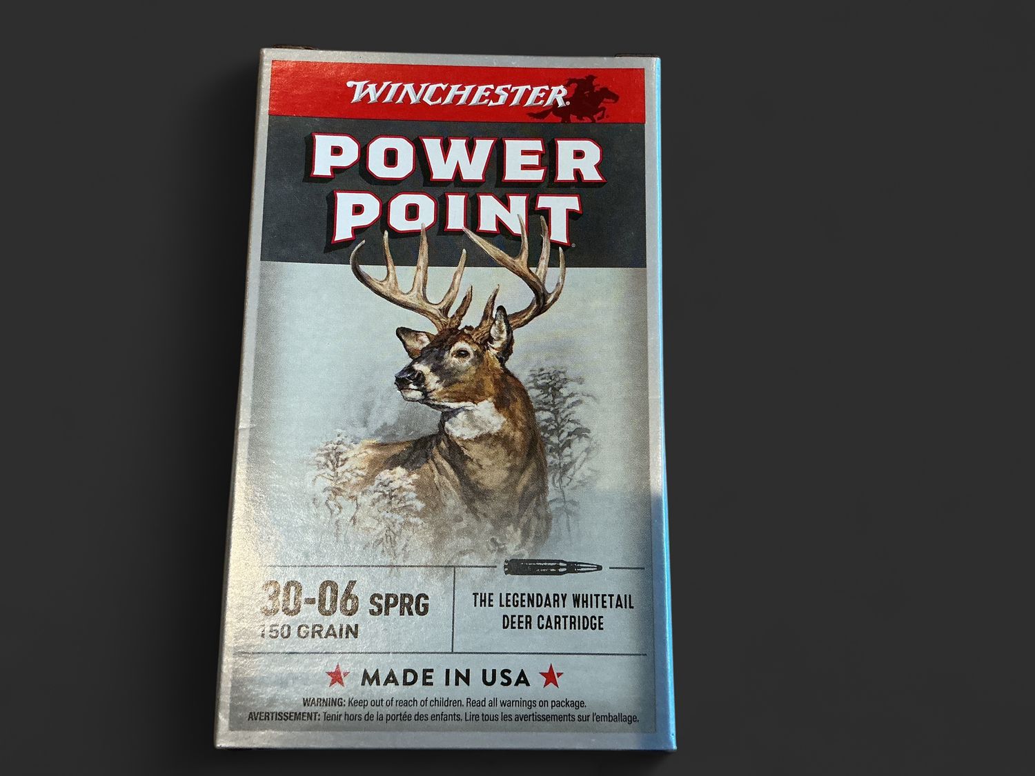 Winchester Power Point 30-06 150 Grain