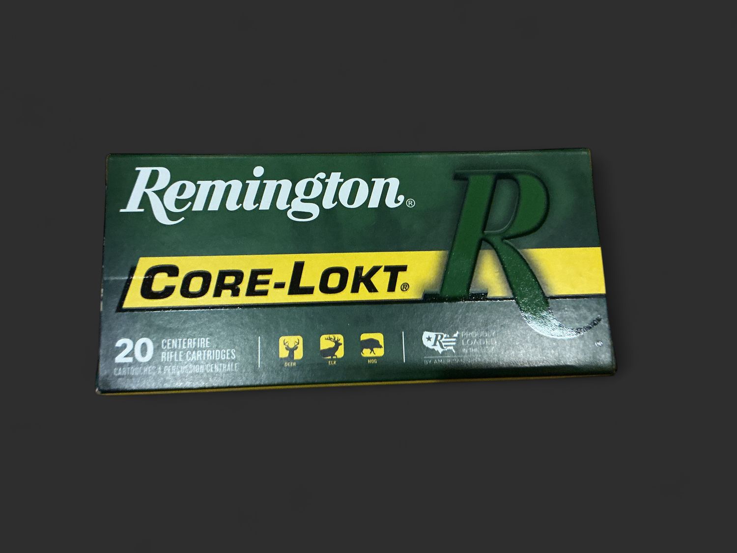 Remington Core-Lokt 30-30 170 Grain