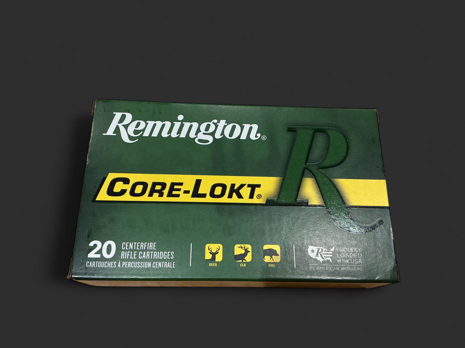 Remington Core-Lokt 30-06 180 Grain