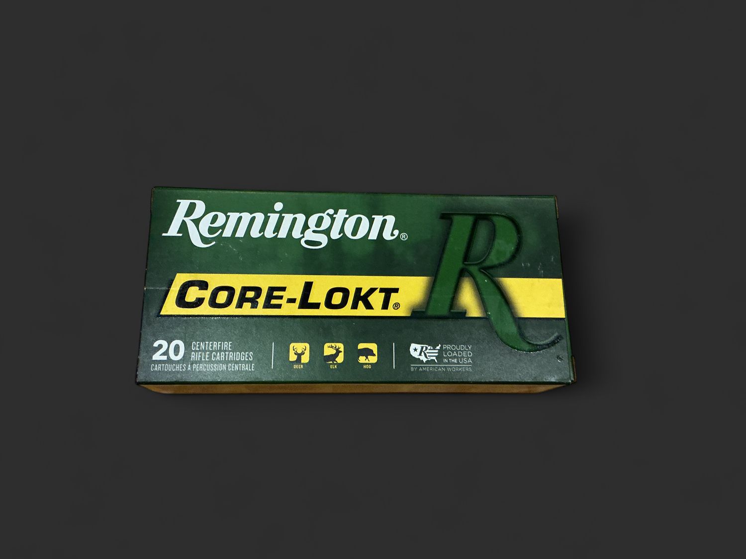 Remington Core-Lokt 30-30 150 Grain