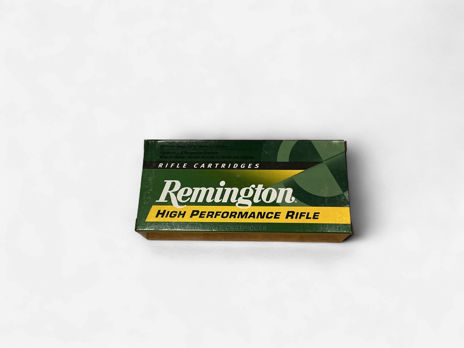 Remington High Performance 45-70 Govt.