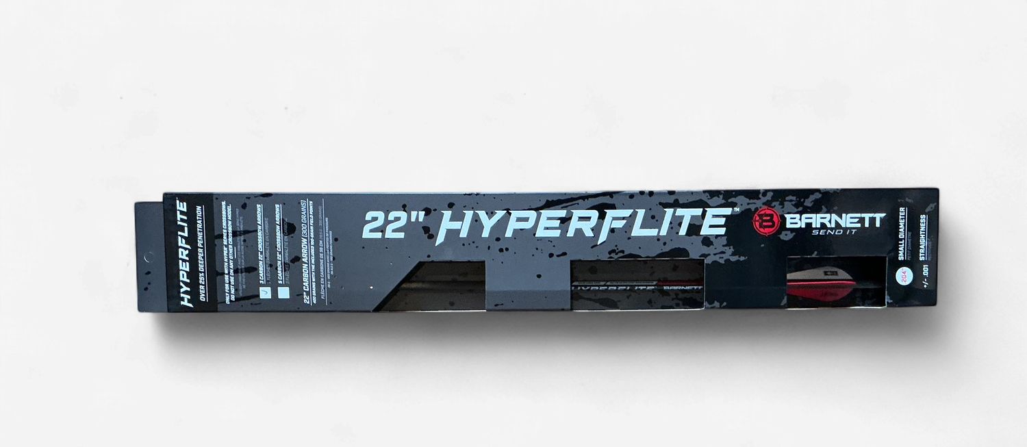 Hyperflite 22” Arrows