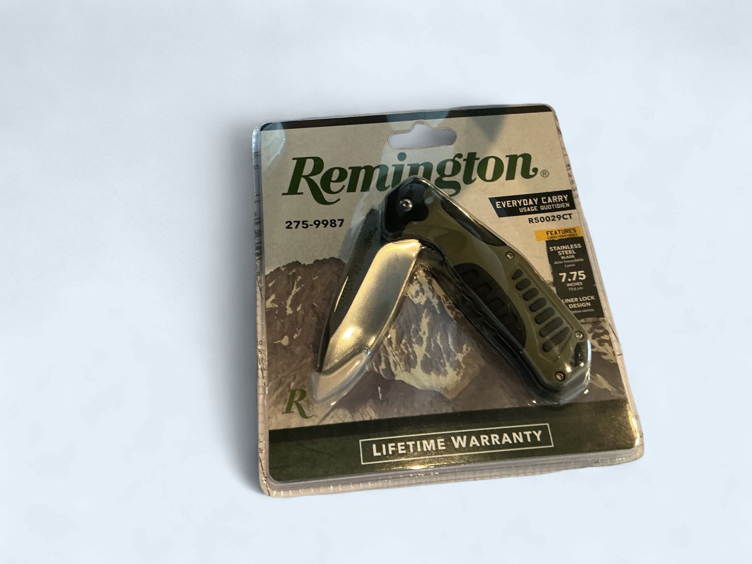 Remington Everyday Folding Knife