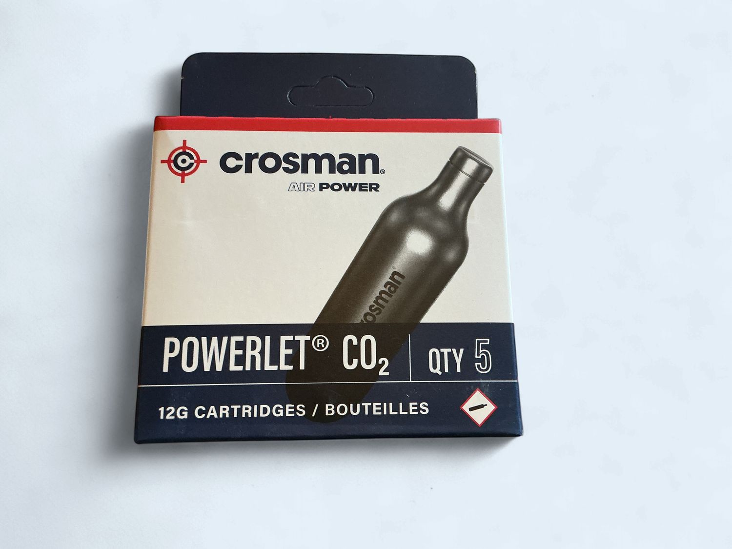 CO2 Powerlets 5pck