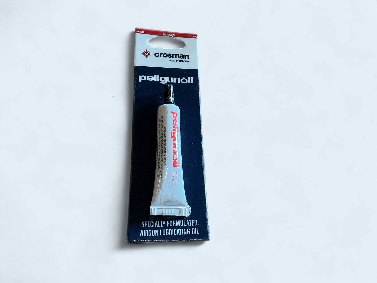 Pellgunoil