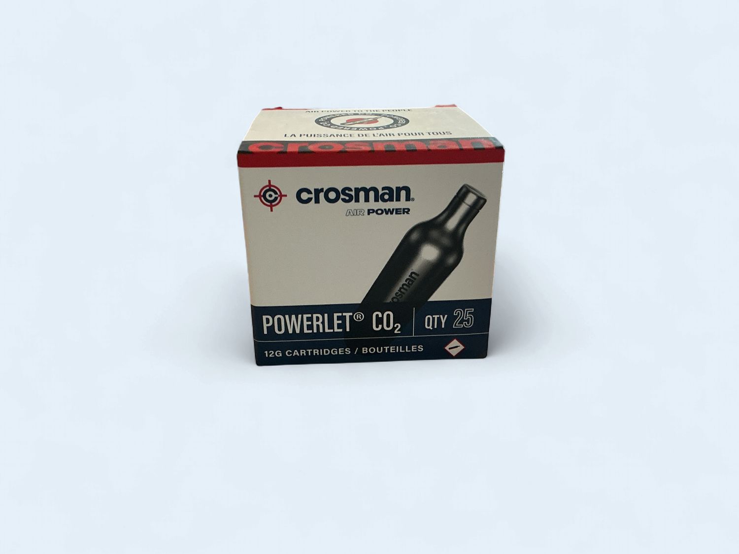 CO2 powerlets 25pck