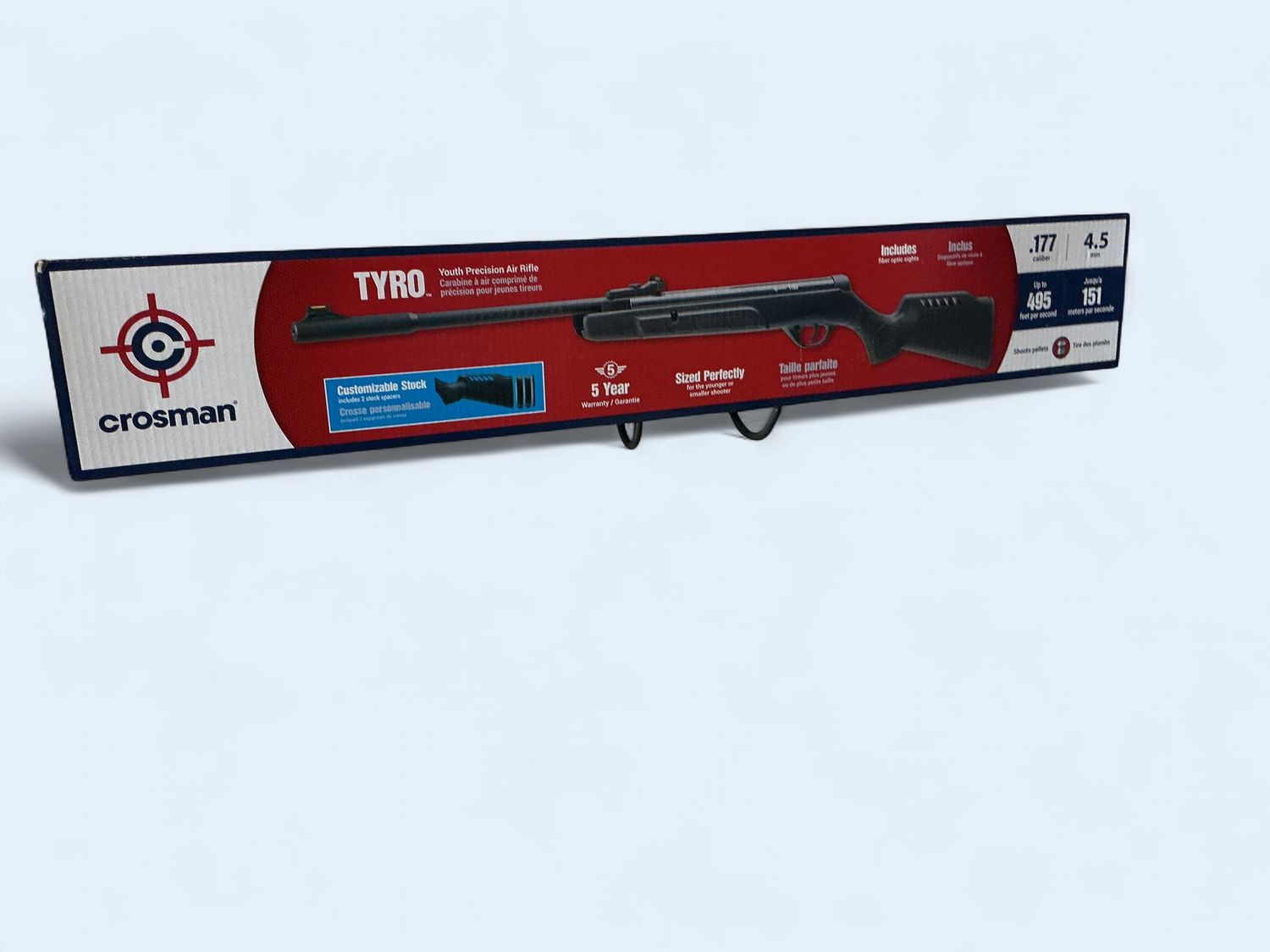 Tyro .177 Youth Break Barrel