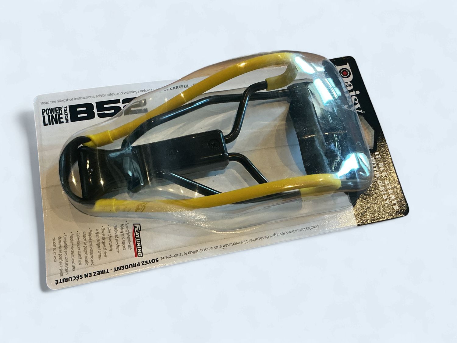 B52 Slingshot