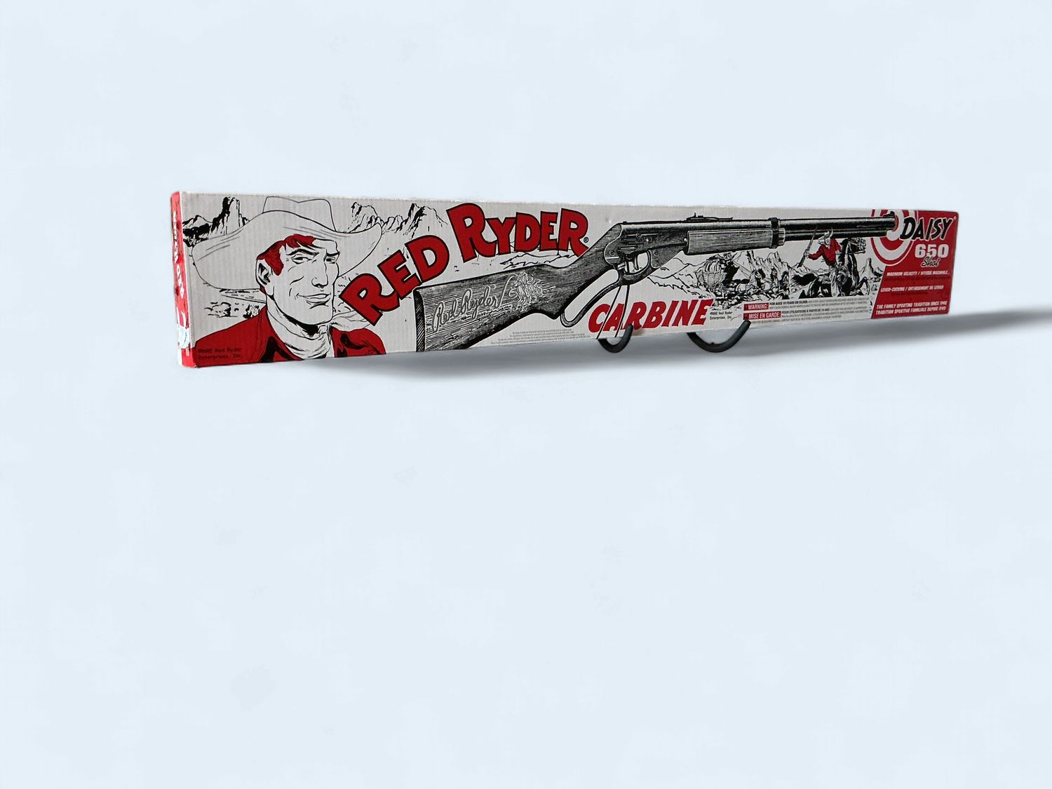 Model 1938 Red Ryder BB