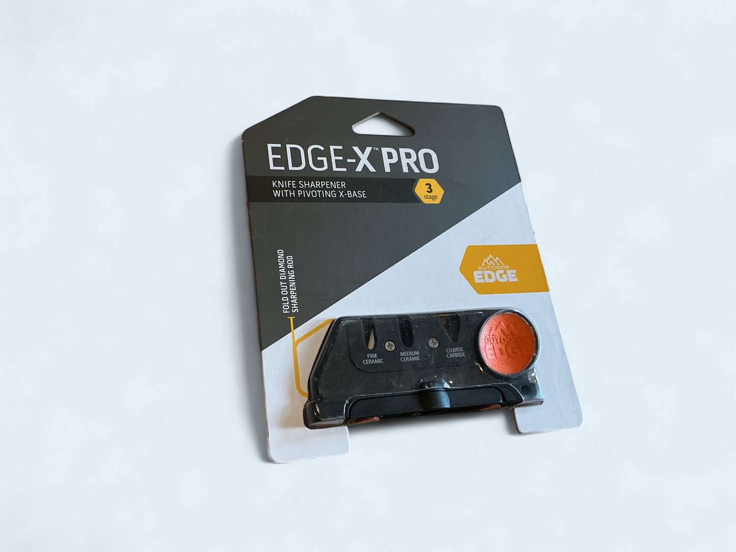 Edge-X Pro 4 Step Sharpener