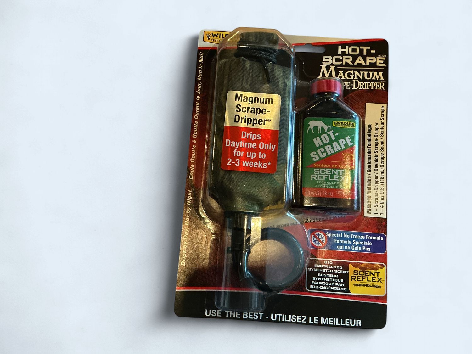 Magnum Scrape Dipper 4oz