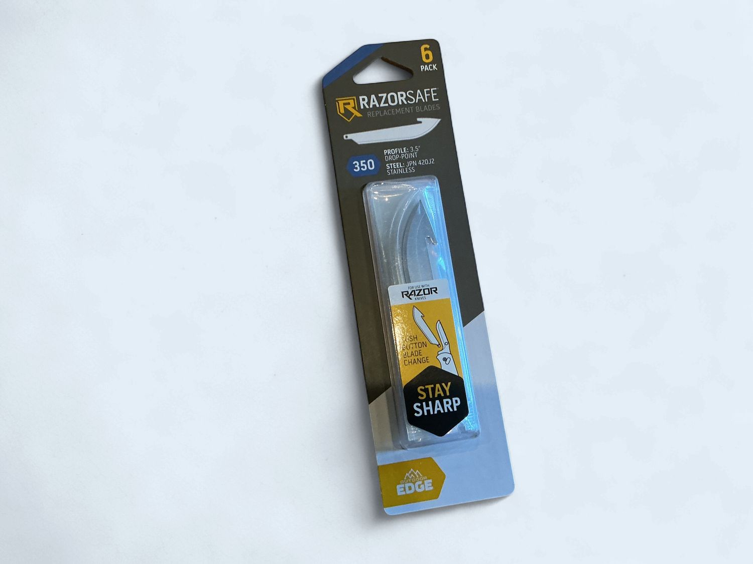 RazorLite Replacement Blades