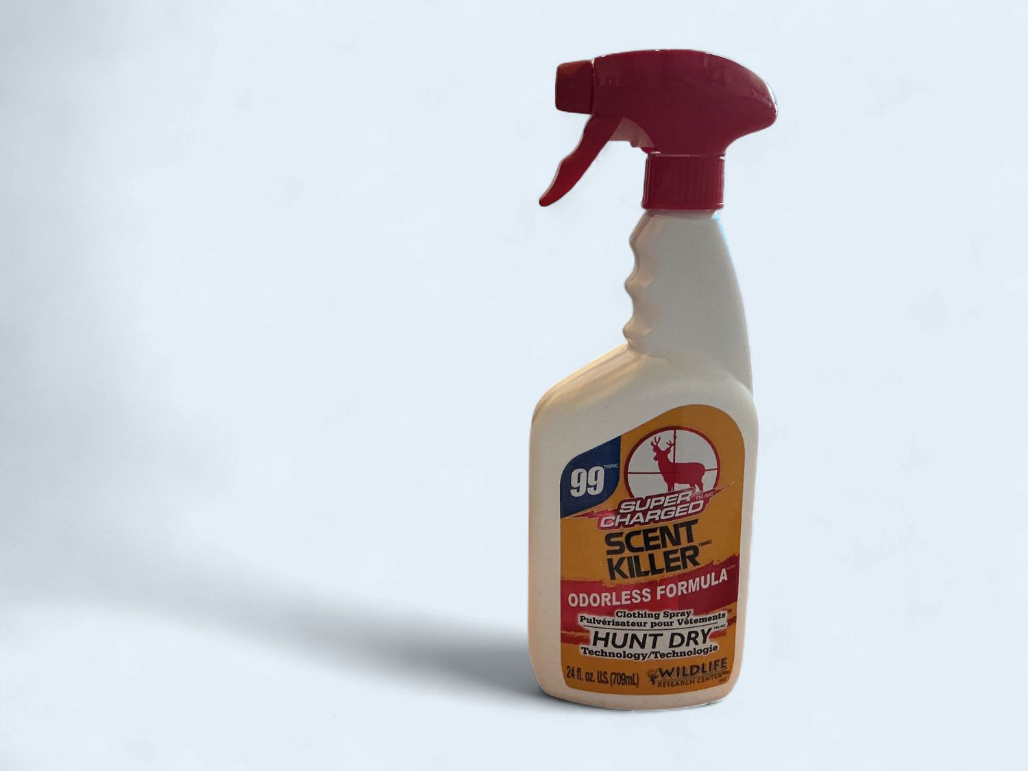 Scent Killer Spray