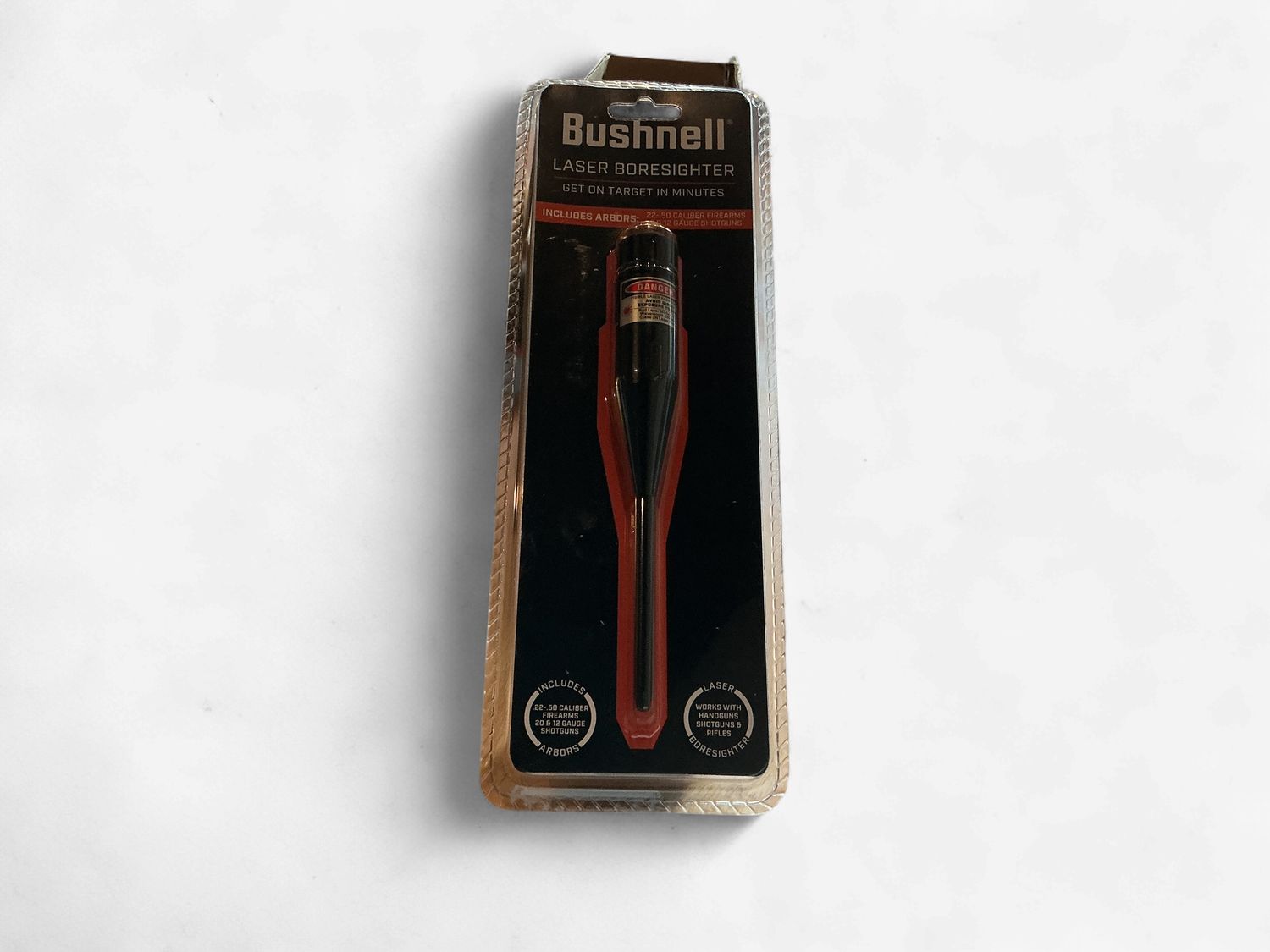 Laser Boresighter