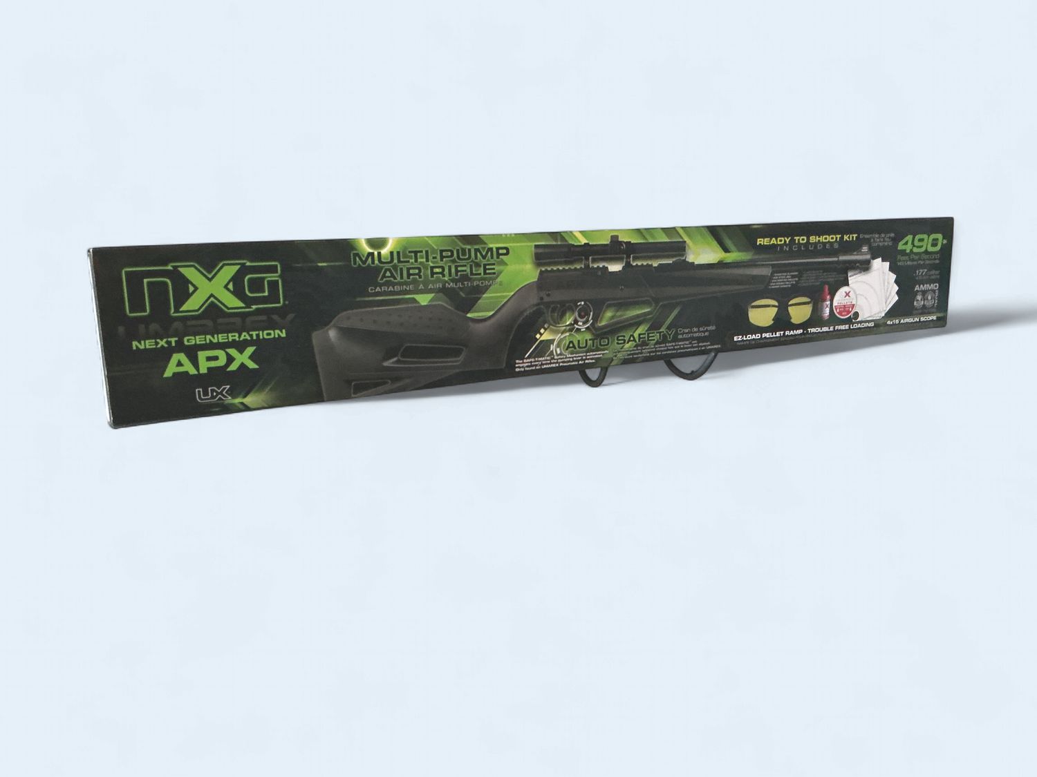 NXG APX .177 Kit