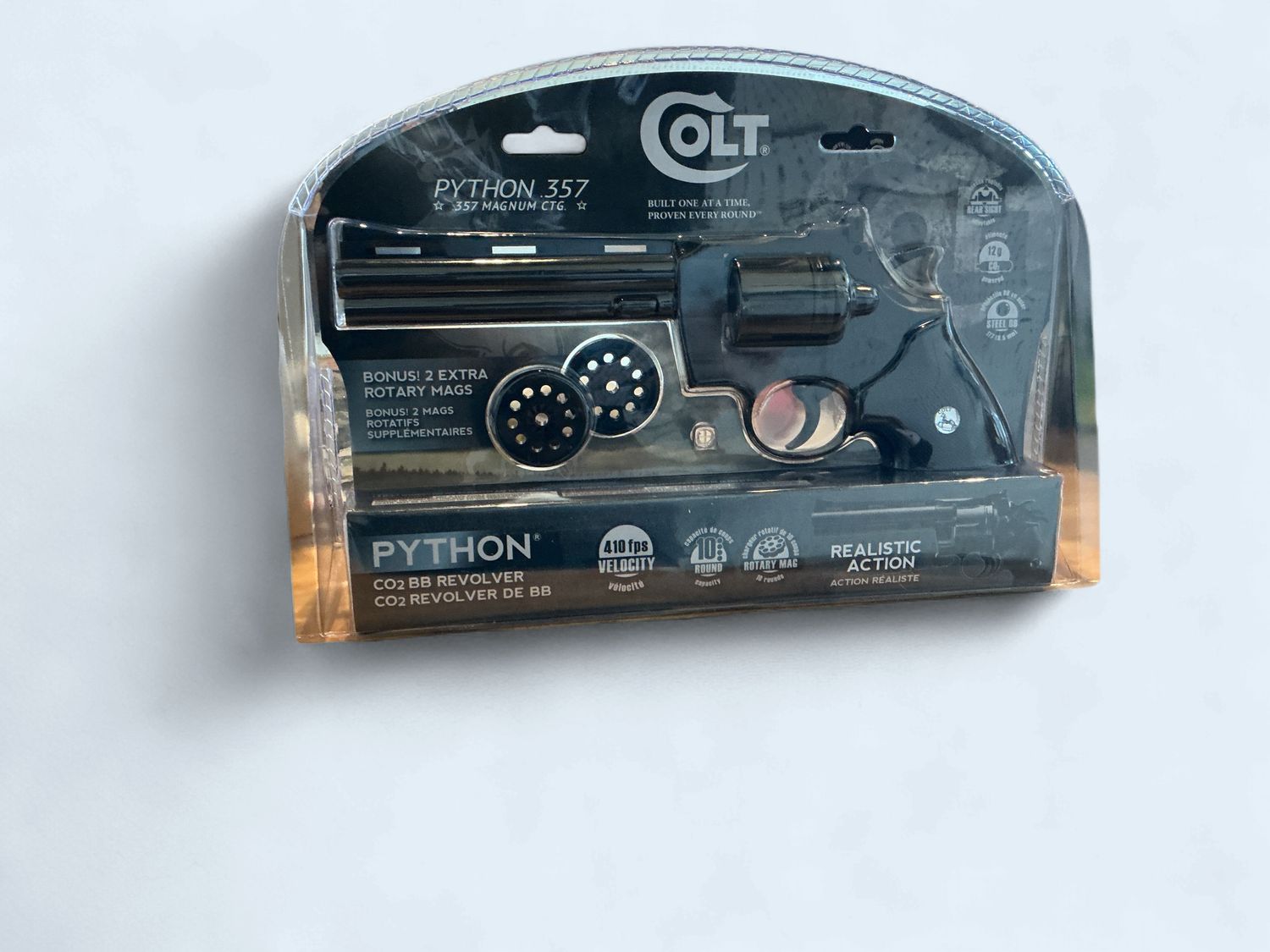 Python BB revolver