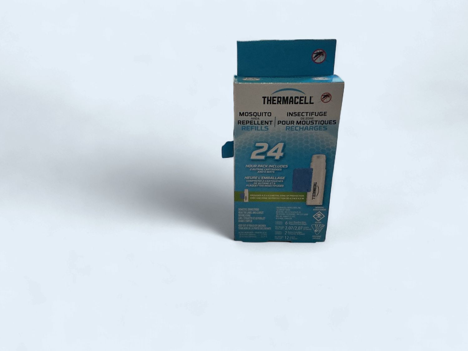 Thermacell refills