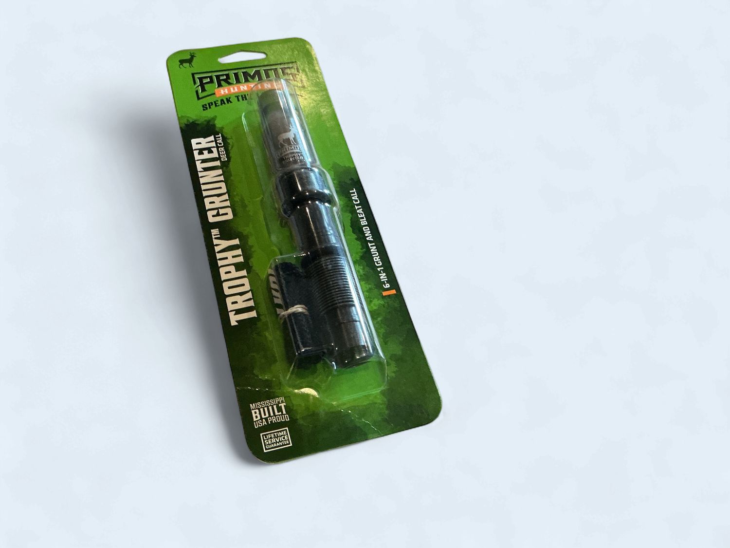 Trophy Gunter Deer Call