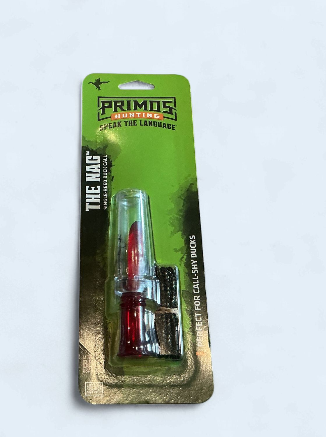 The Nag Duck Call
