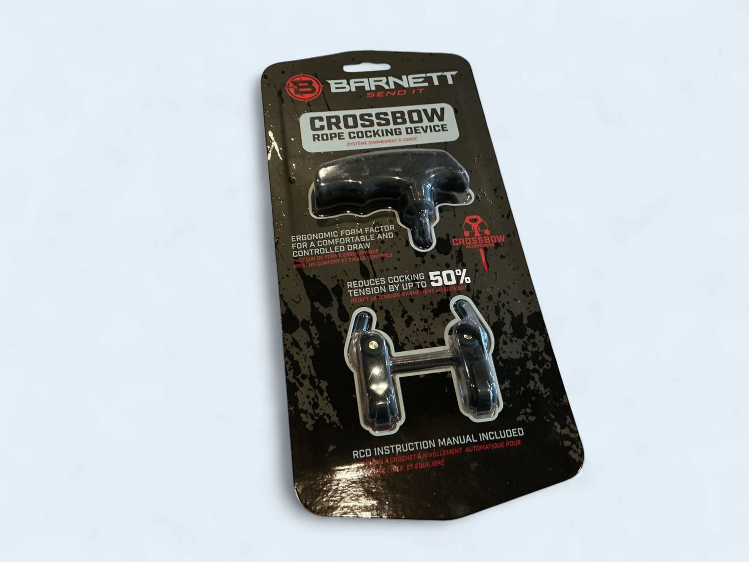 Cross Bow Cocking Device