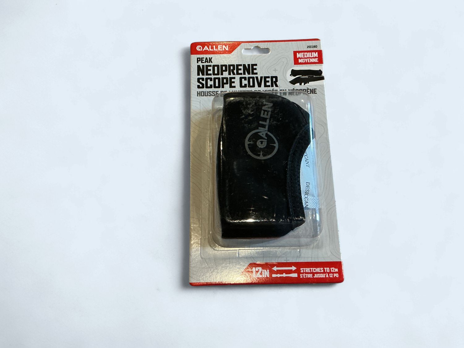 Neoprene Scope Cover