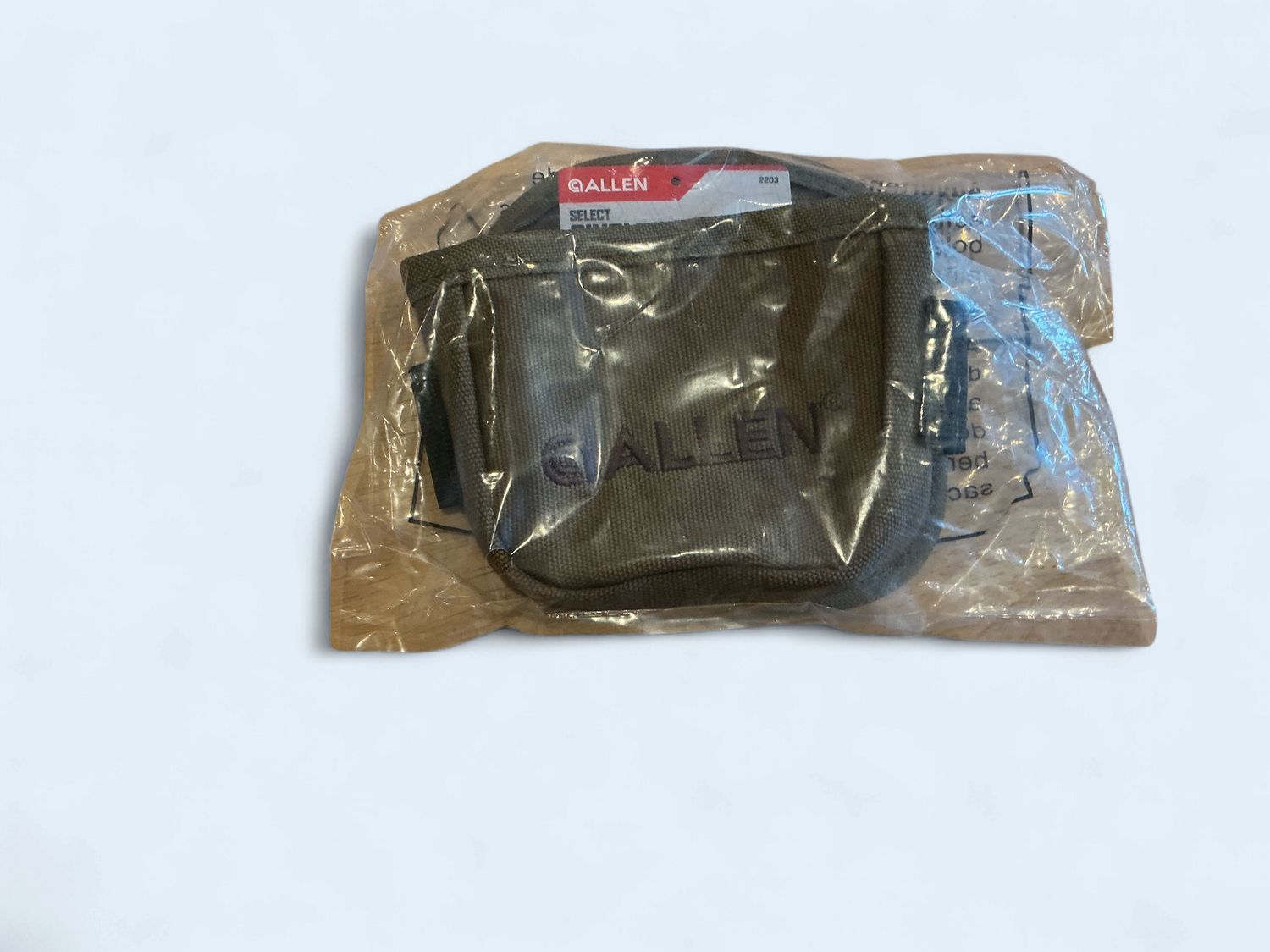Single Box Shell Carrier