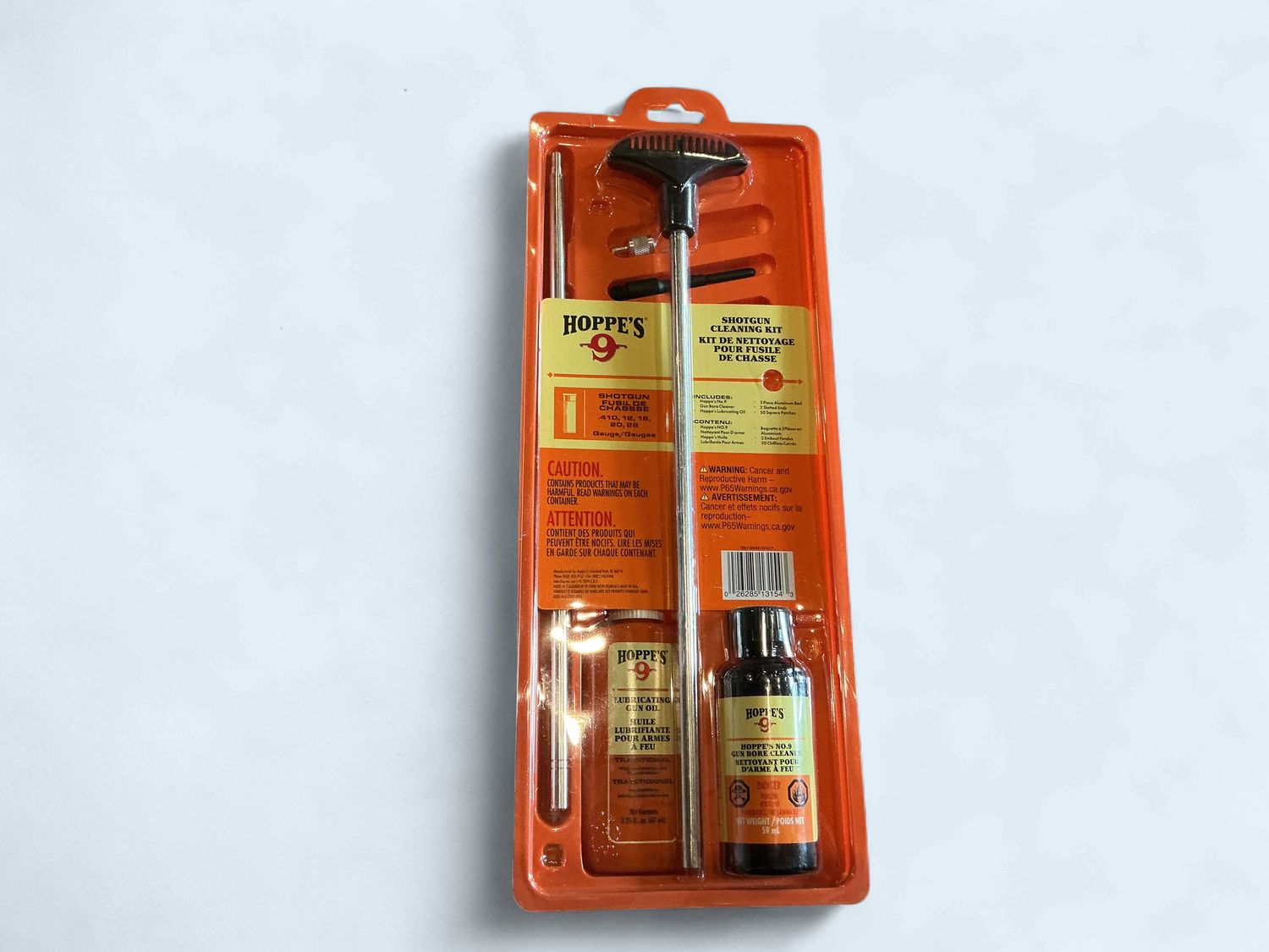 All Gauge Shotgun  Cleaning Kit