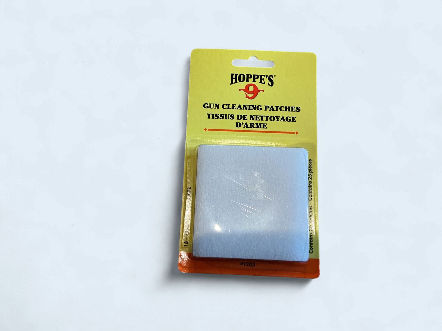 12-16 Gauge Cleaning Patches