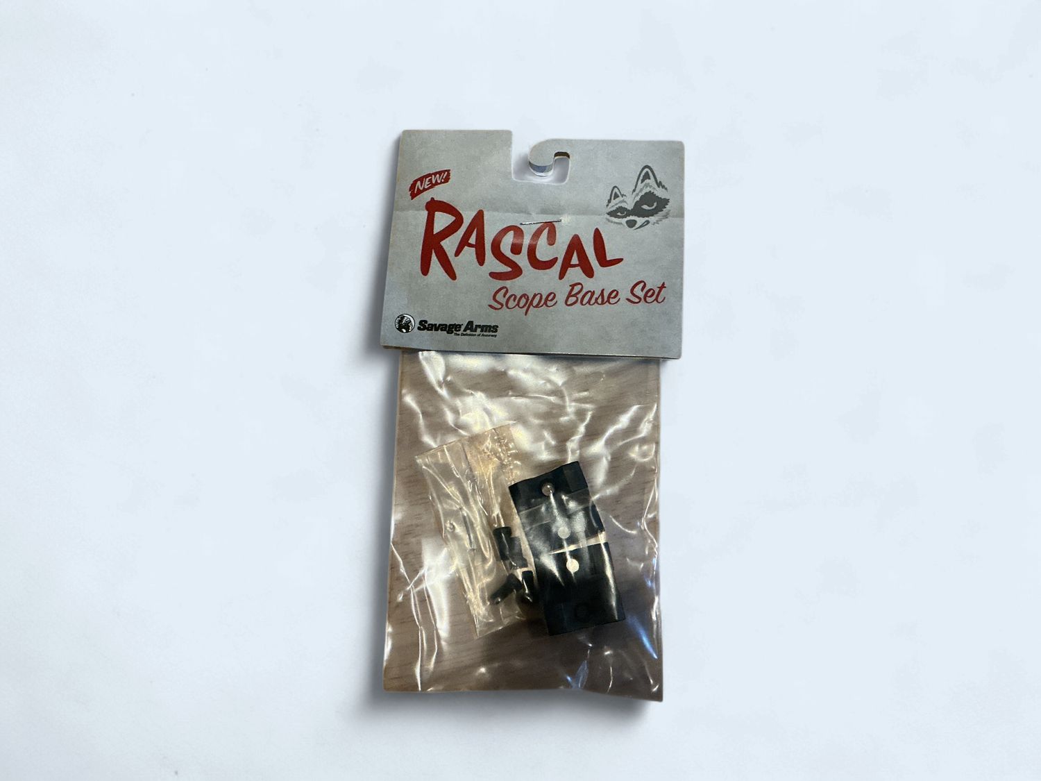 Rascal Scope Mount Base