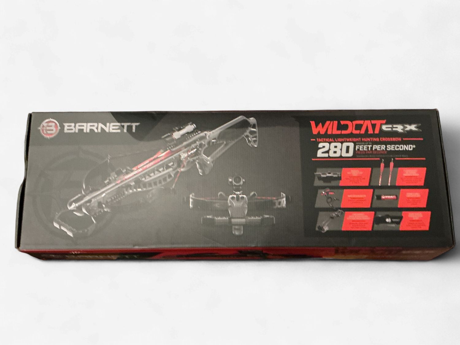 Barnett Wildcat CRX Recurve Crossbow