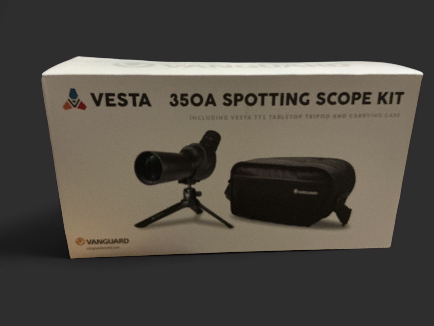 Vesta Vanguard 350A Spotting Scope