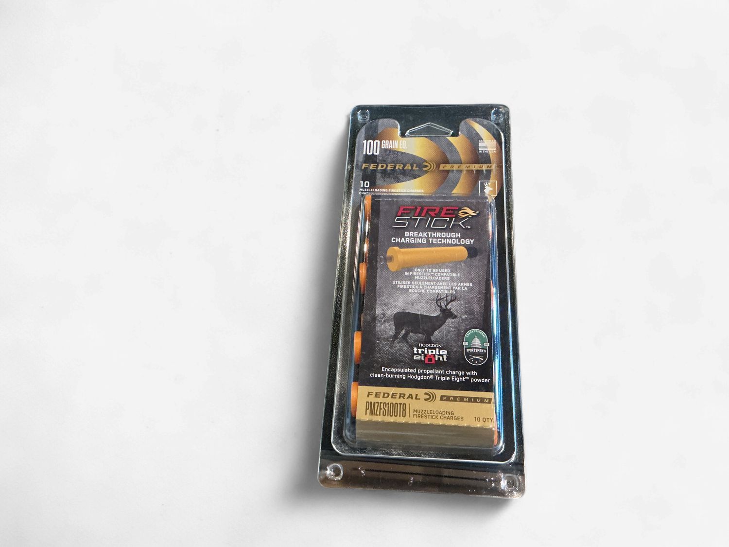 100gr FireStick Tripple 8