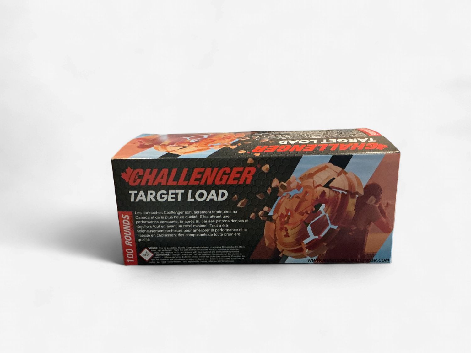 Challenger 2.3/4 12 ga #7.5