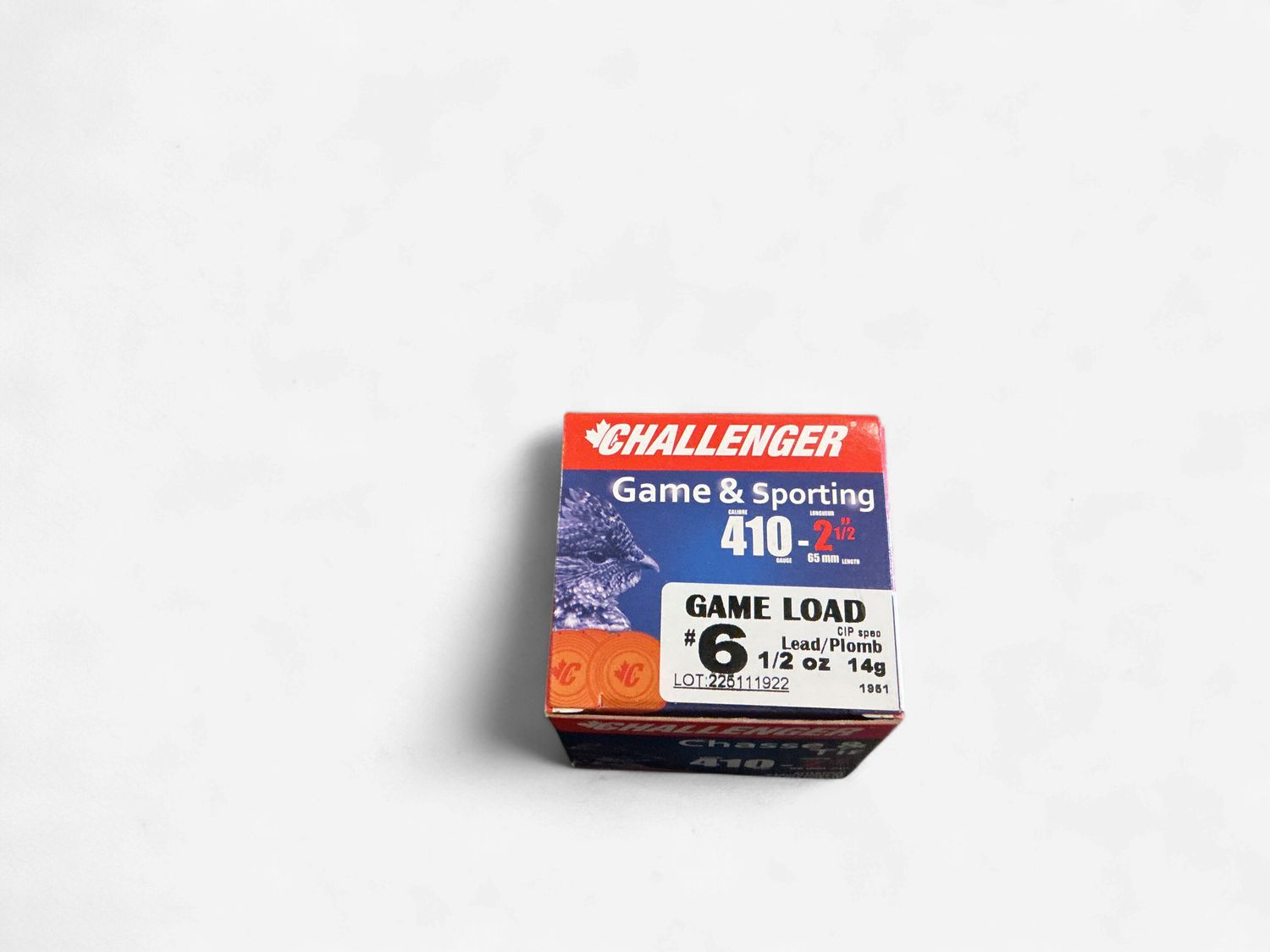 Challenger 410ga 2.5 #6