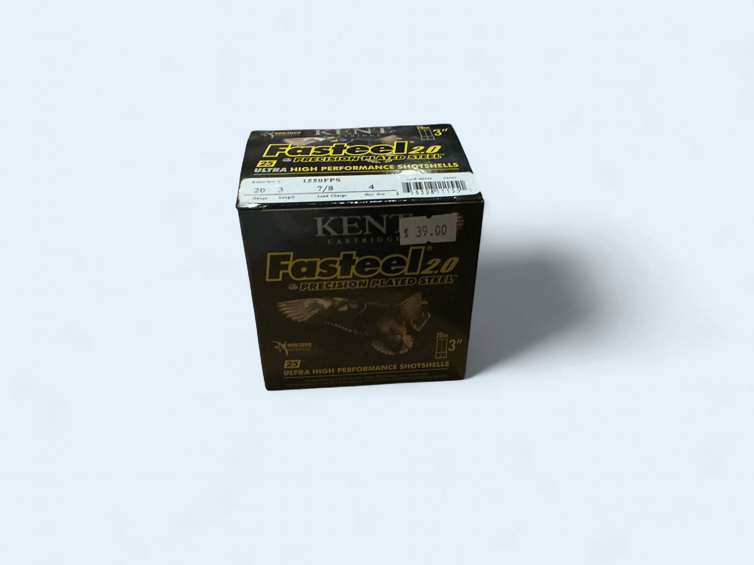 Fasteel 2.0 20gauge #4