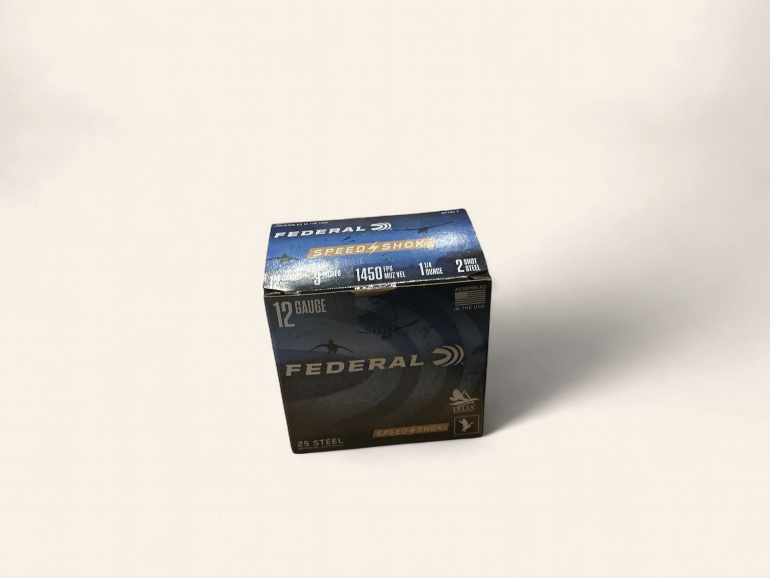 Federal SpeedShok 12 Gauge #2