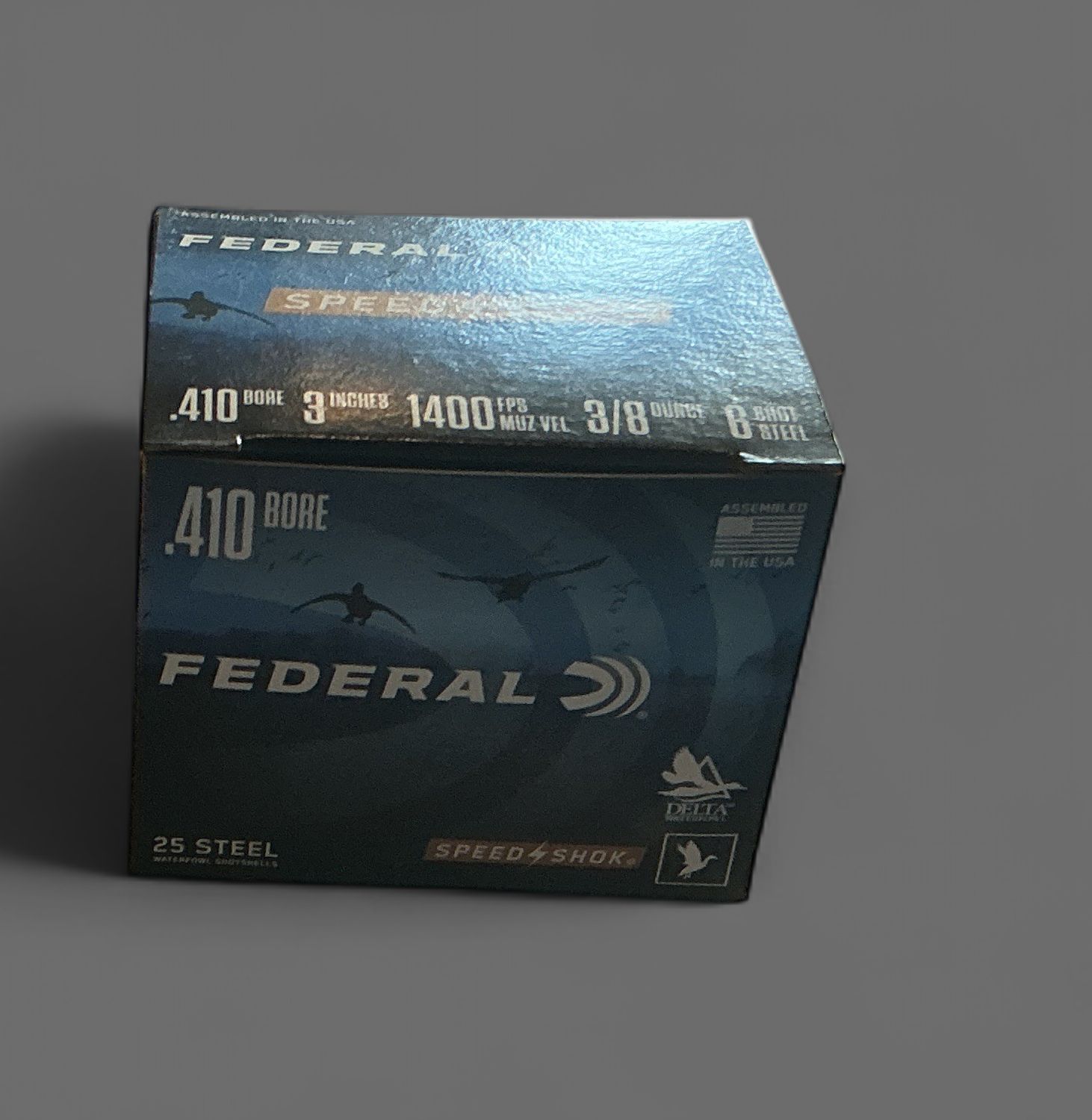 SpeedShok 410Gauge #6