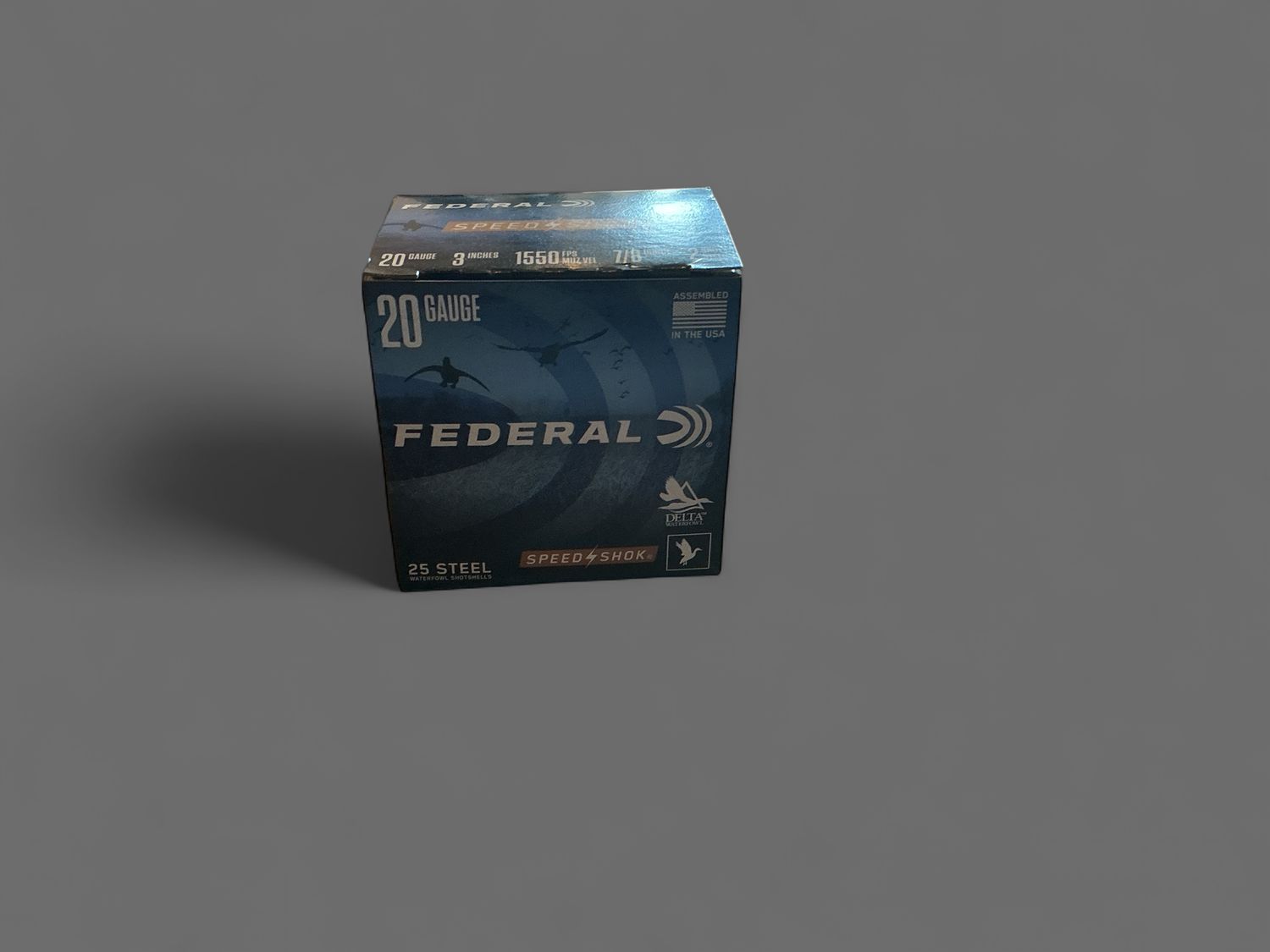 SpeedShok 20Gauge #2 3”