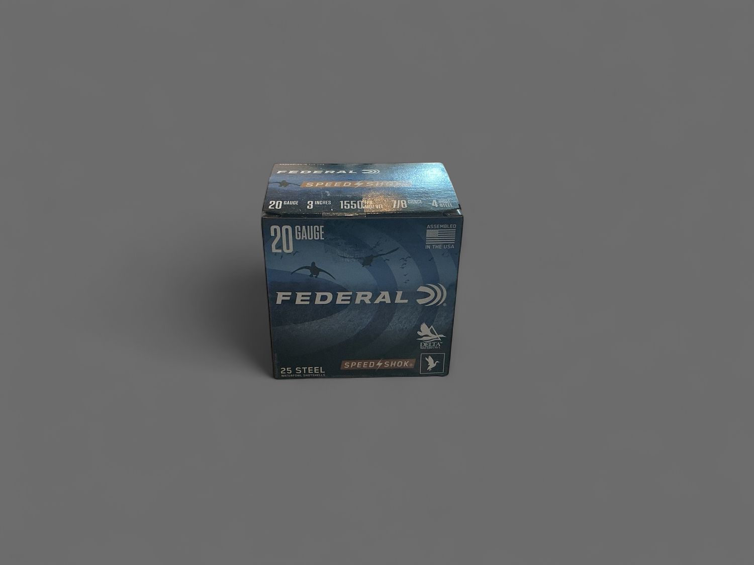 SpeedShok 20Gauge 3”  #4