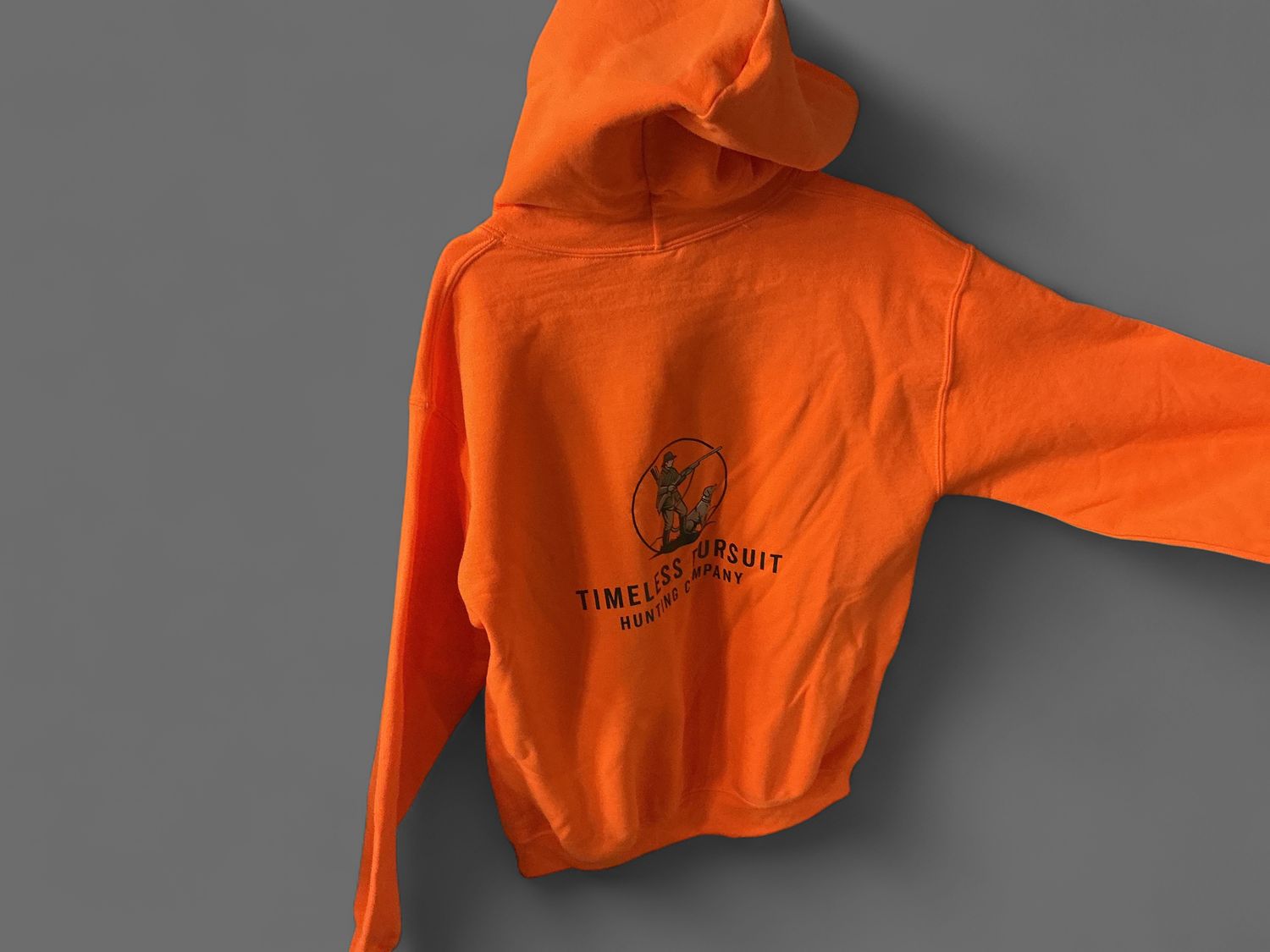 Timeless Pursuit Hoodie