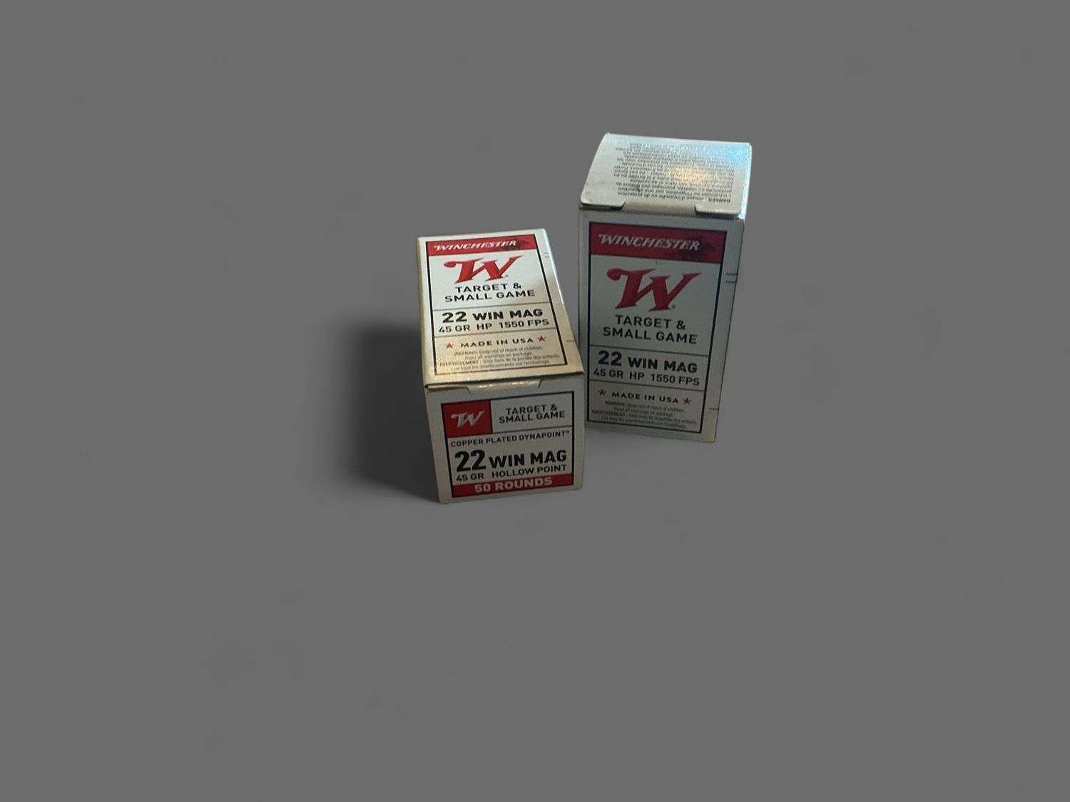 22  WinMag 45GR