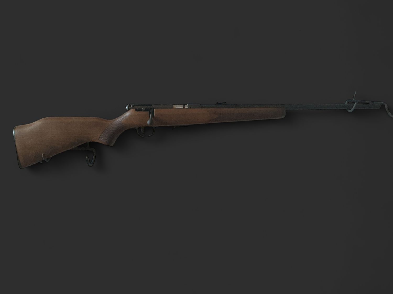 Savage Model 93 .22 WMR